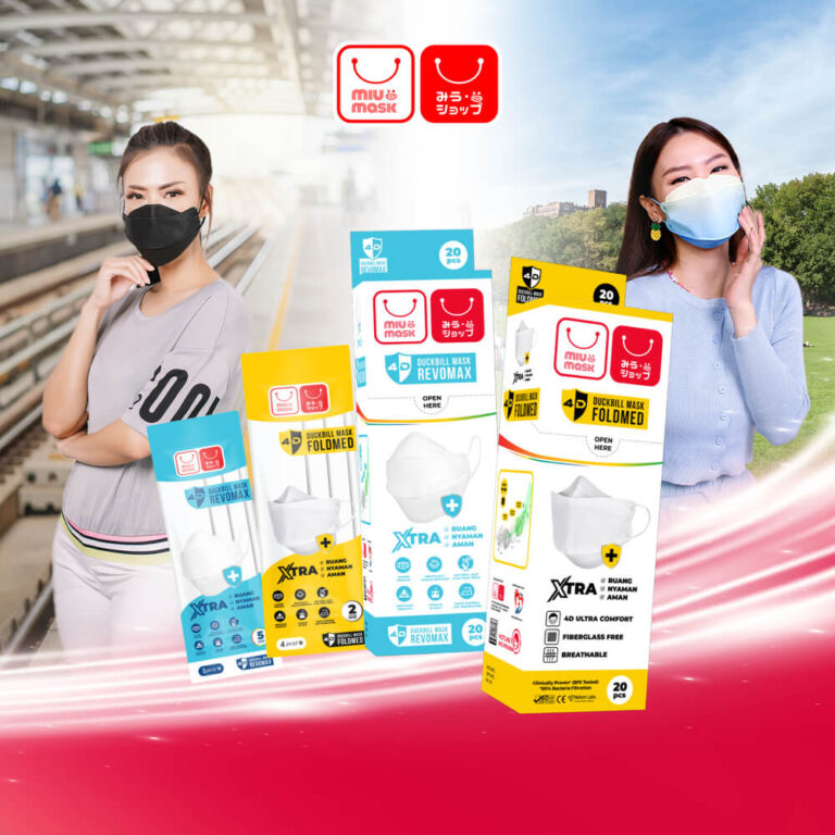 Supplier Masker Kesehatan Terbaik