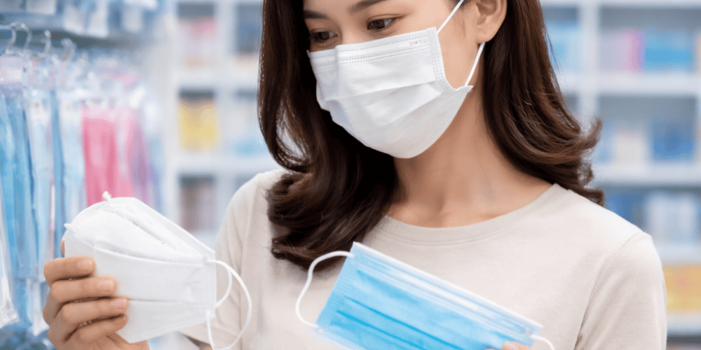 Masker Kesehatan Miumask