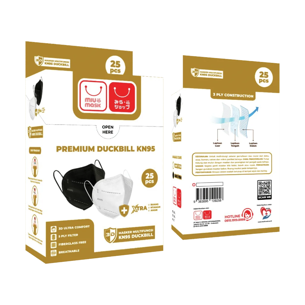 Masker Miumask