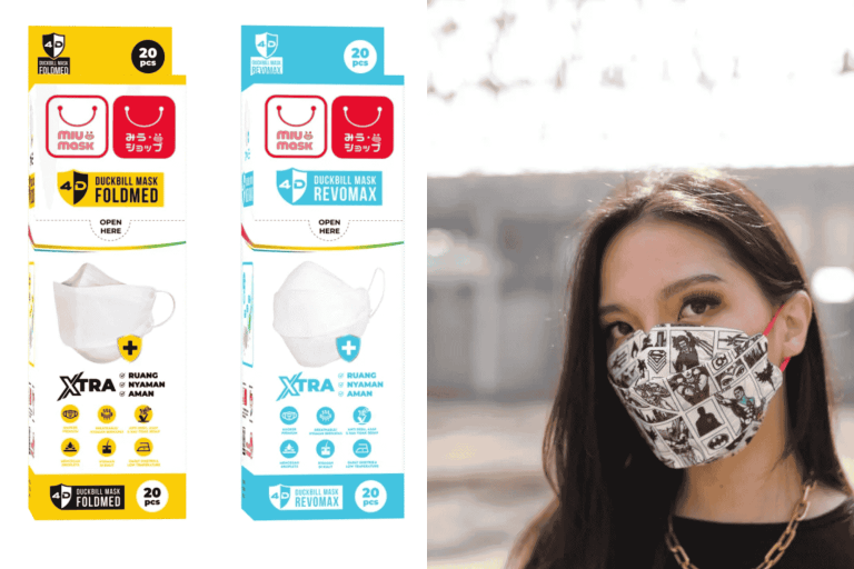 Masker 4D
