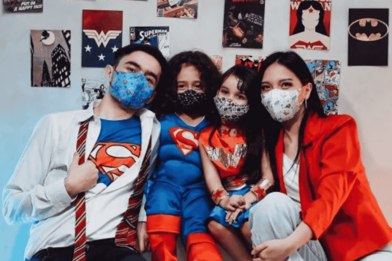 Masker Anak