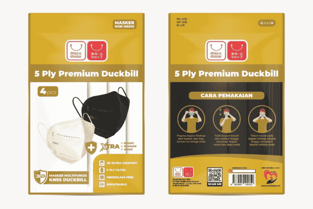 Masker Miumask