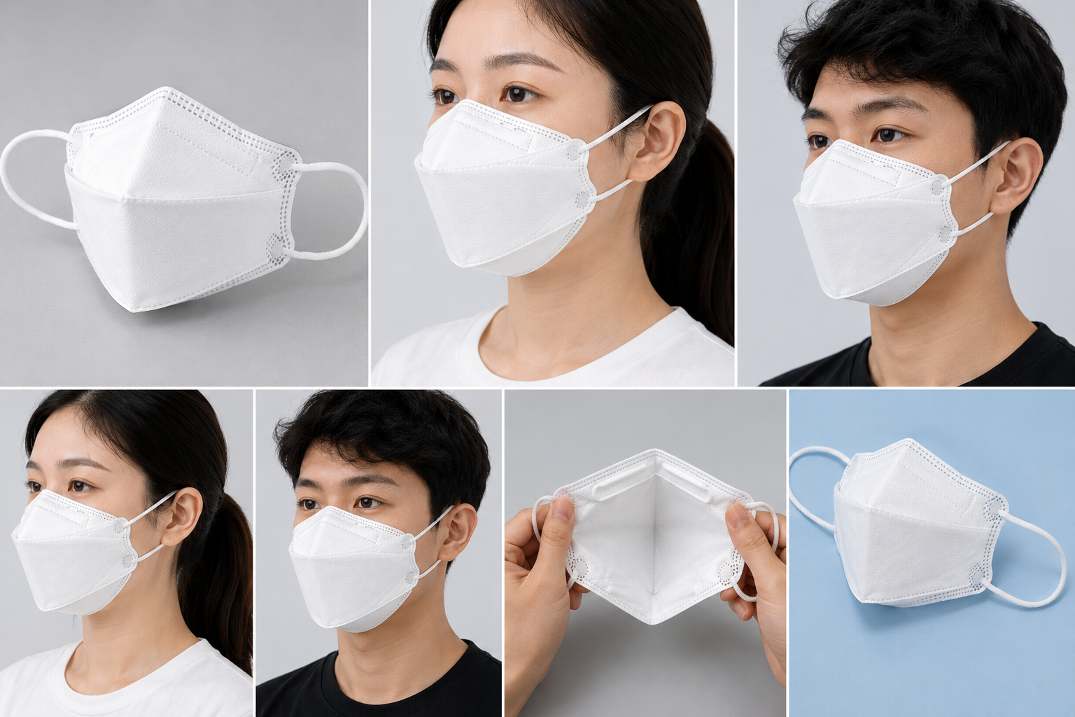 Masker Miumask Duckbill