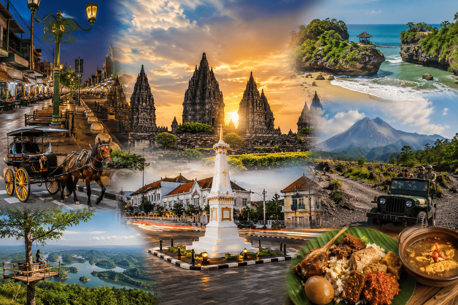 Wisata Jogya