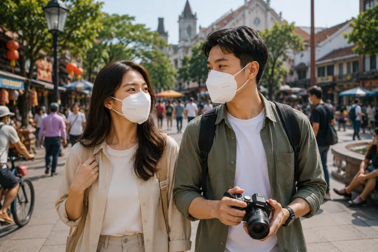 JANGAN ASAL PILIH MASKER