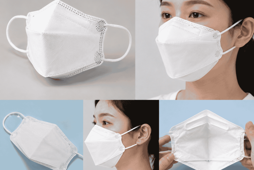 Masker Duckbil